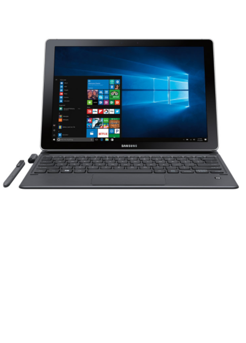 Samsung Galaxy Book 12 Inch 4G With Keyboard  128GB